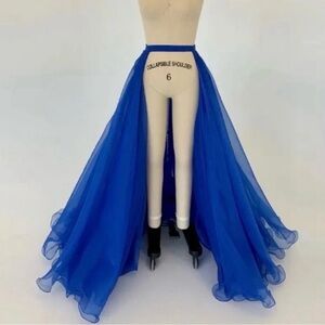 Beautiful skirt blue